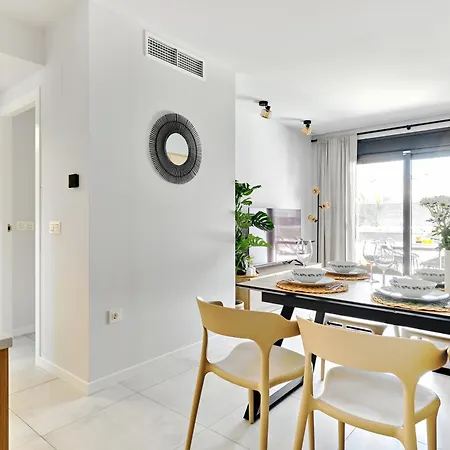 Apartmán Sunshine Pilar de la Horadada