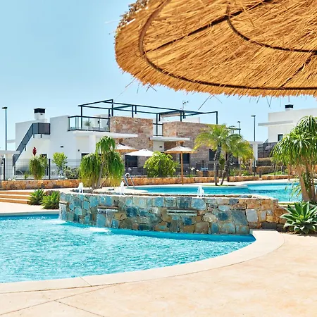 Sunshine Apartmán Pilar de la Horadada