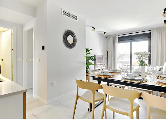 Appartamento Sunshine Pilar de la Horadada